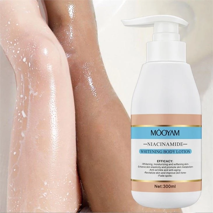 Niacinamide Skin Whitening Body Cream