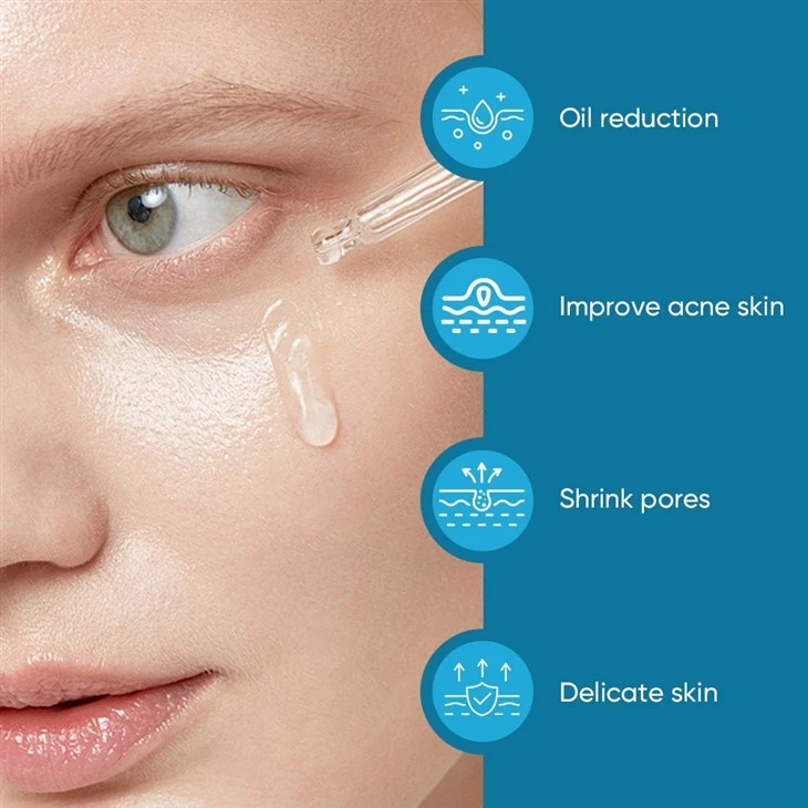 MOOYAM 2% Salicylic Acid Pore Minimizing Serum – Clear, Smooth, & Oil-Free Skin