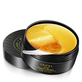 24K Gold Hyaluronic Acid Eye Mask